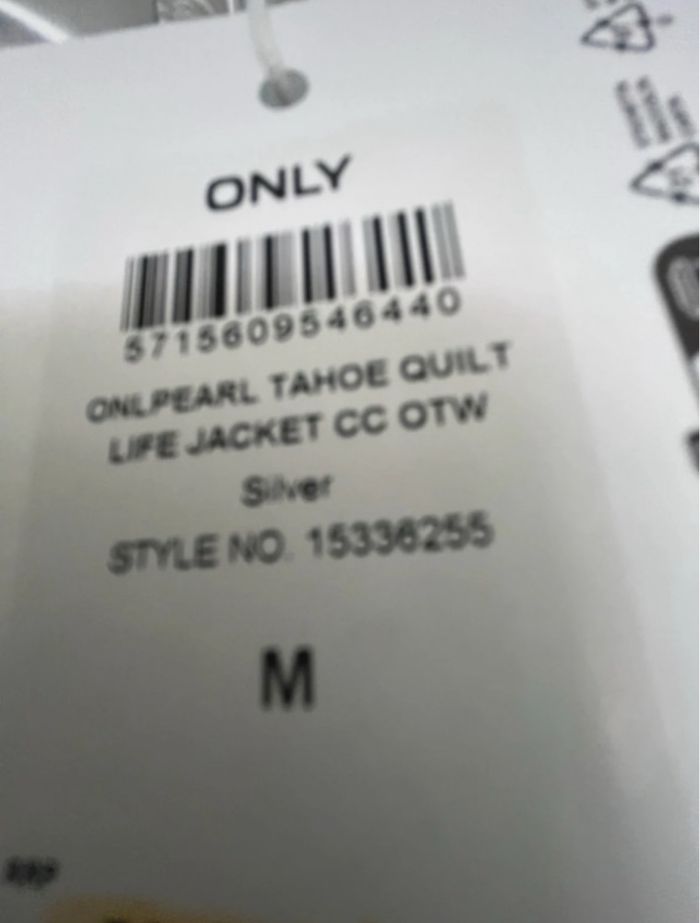 Doudoune Only neuve - photo numéro 4