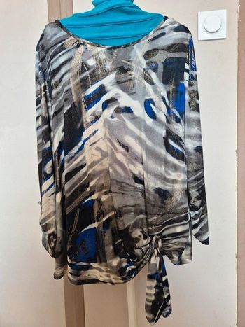 Maillot manche longue femme taille 46