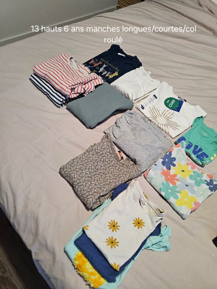 Lot de vêtements/accessoires - photo numéro 4