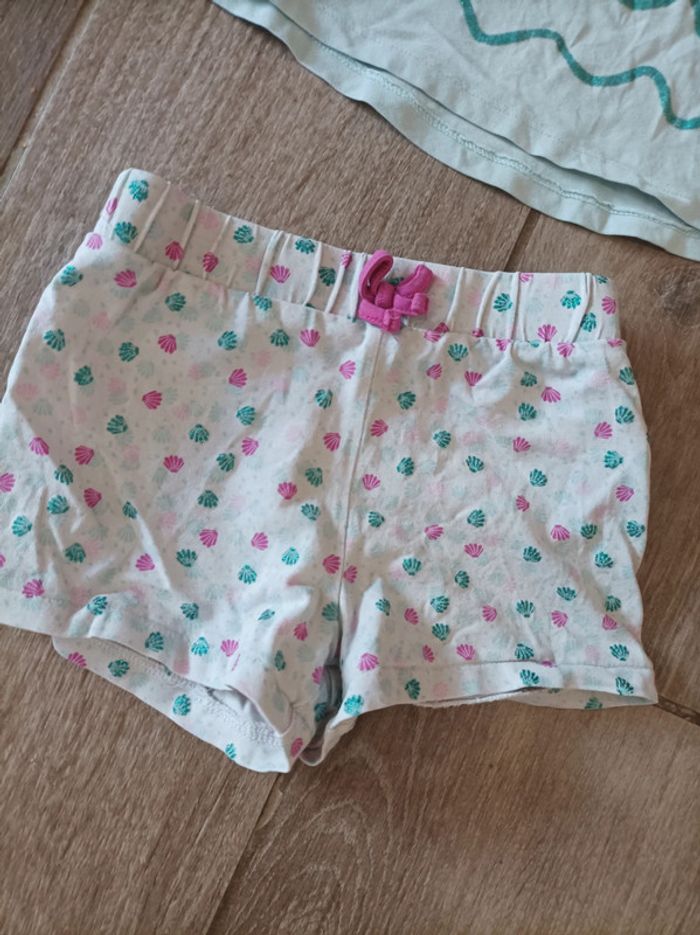 Pyja short (3 ans) - photo numéro 3