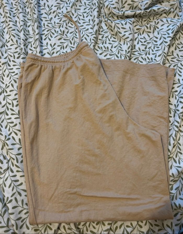 Pantalon large h&m