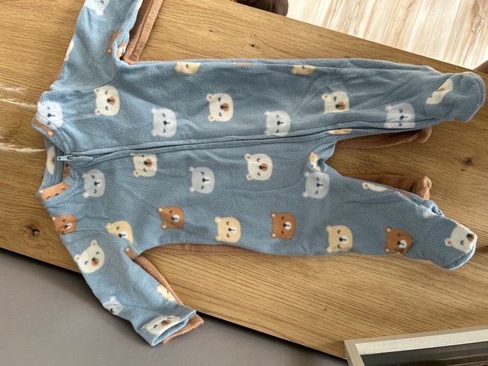 Lot de 2 pyjamas - photo numéro 3