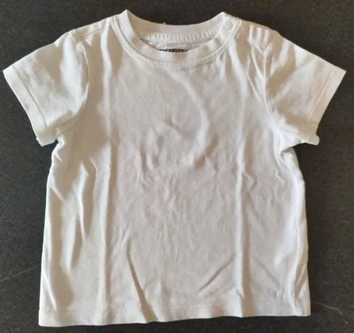 Lot de 3 t-shirts 23 mois - photo numéro 2