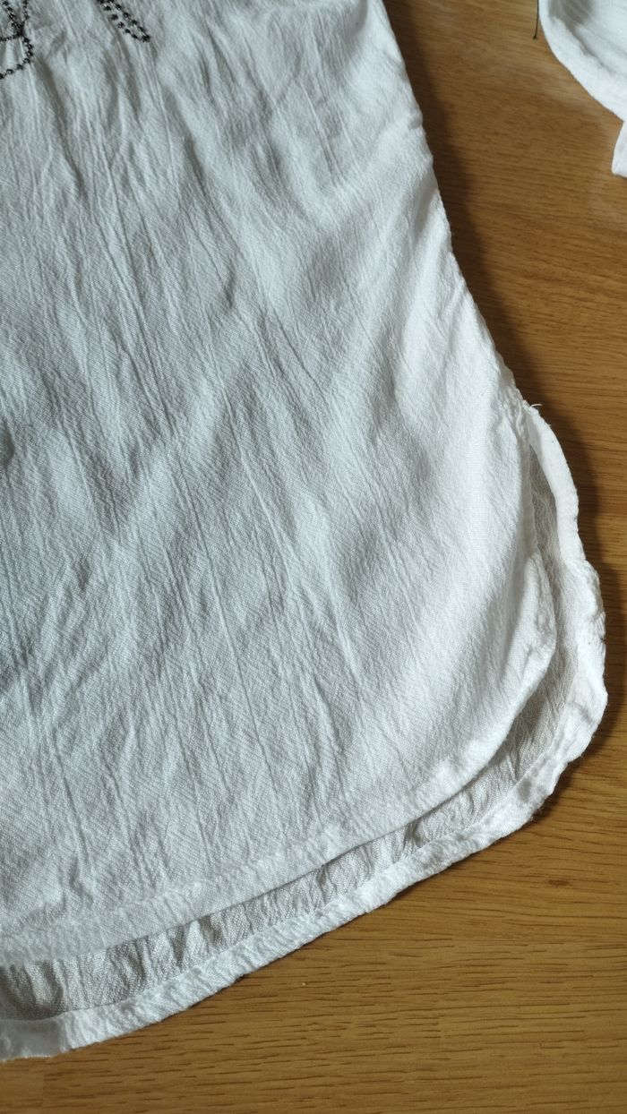 Chemise tunique femme 46 - photo numéro 7