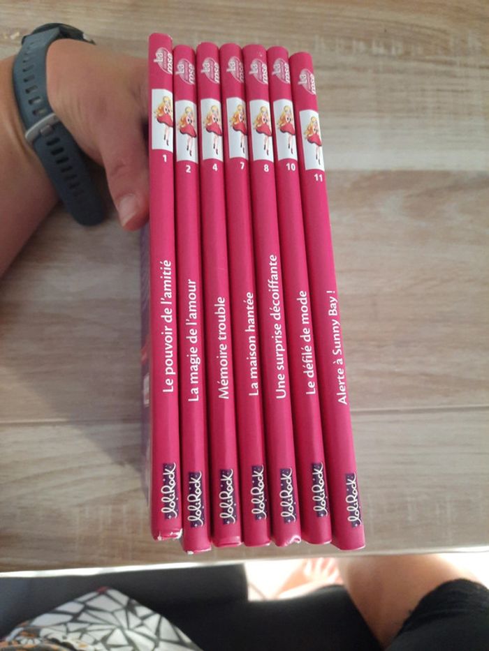 Livre LoliRock