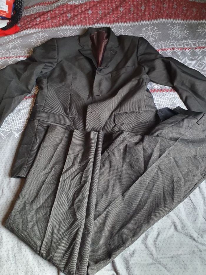 Ensemble costume homme 40