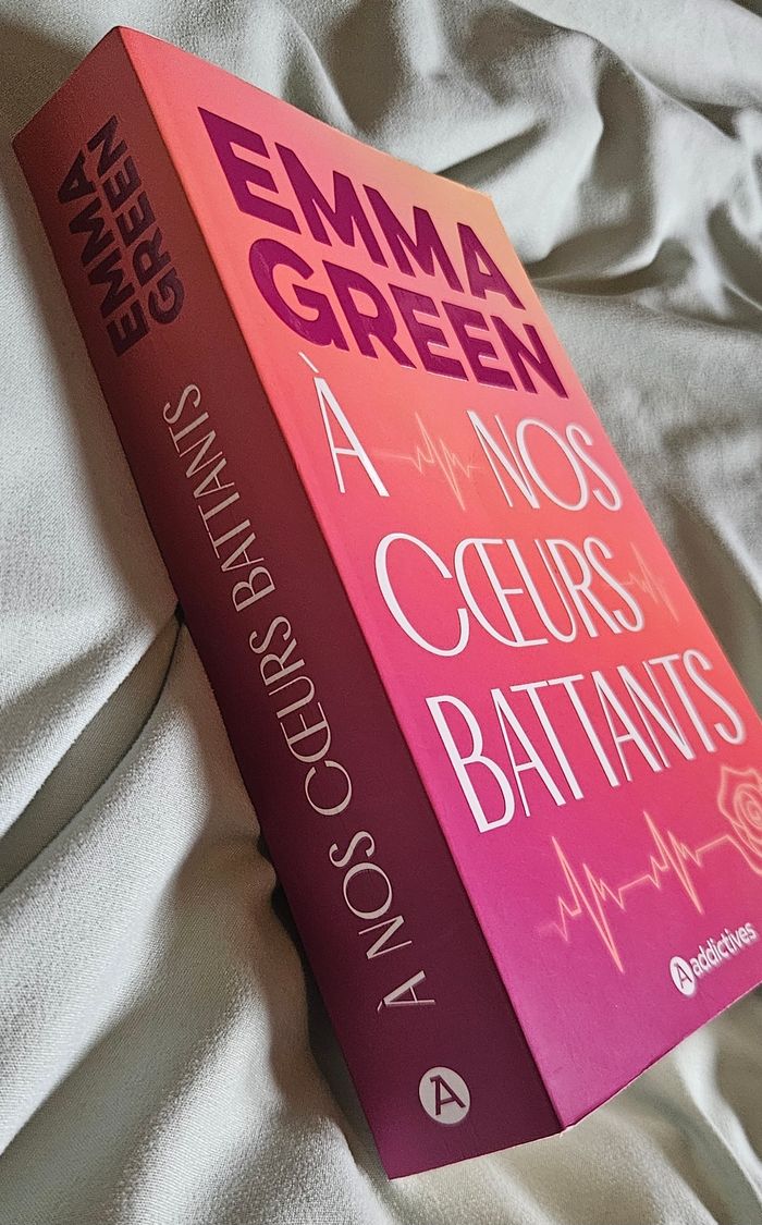💕 A nos coeurs battants Emma Green 📚 - photo numéro 3