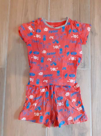 Pyjama - Tex - 4/5 ans