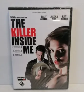 Dvd / the killer inside me (Neuf sous blister)