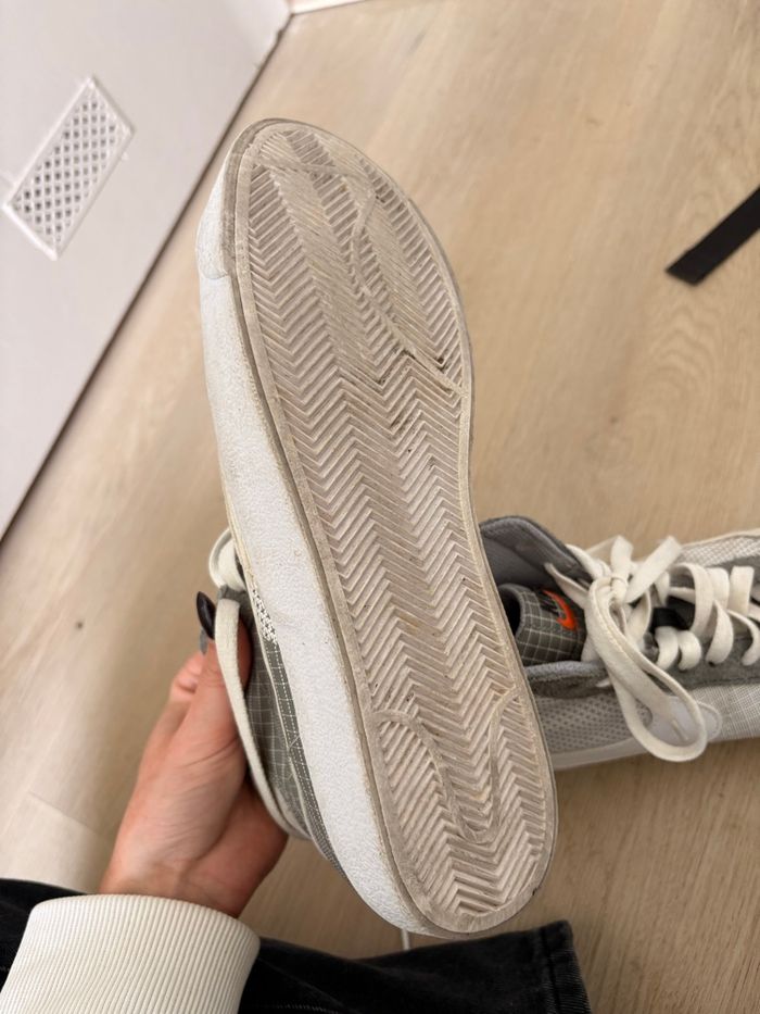 Nike basket blazer Mid 77 Patch - photo numéro 4