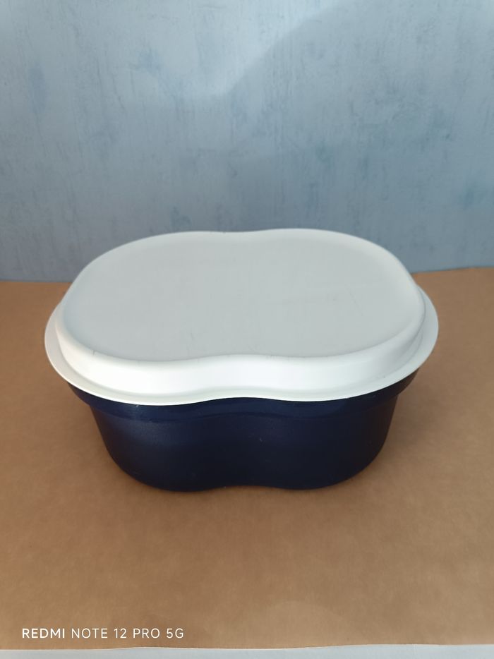 Boite à pain/ brioche Tupperware - photo numéro 5