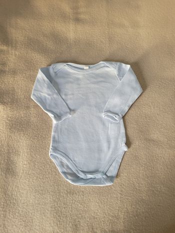 Body 71 cm manches longues