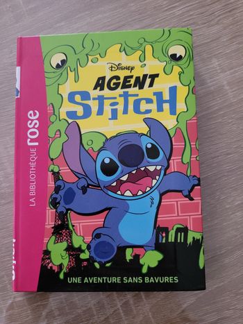 livre stitch (3e)