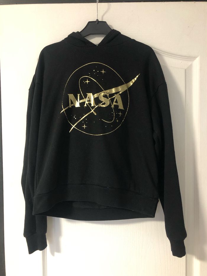 Pull NASA
