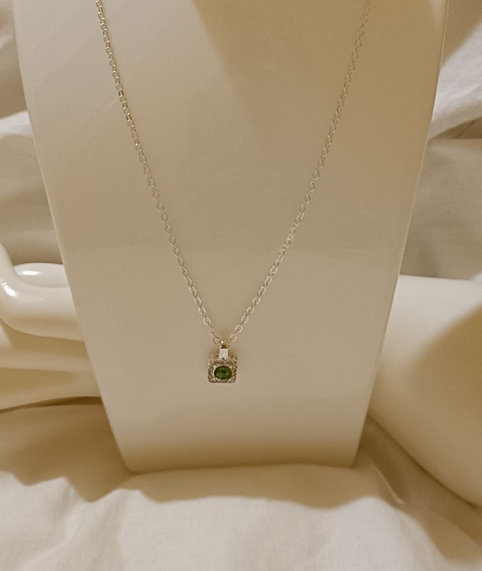 Très jolie Chaîne en argent S 925