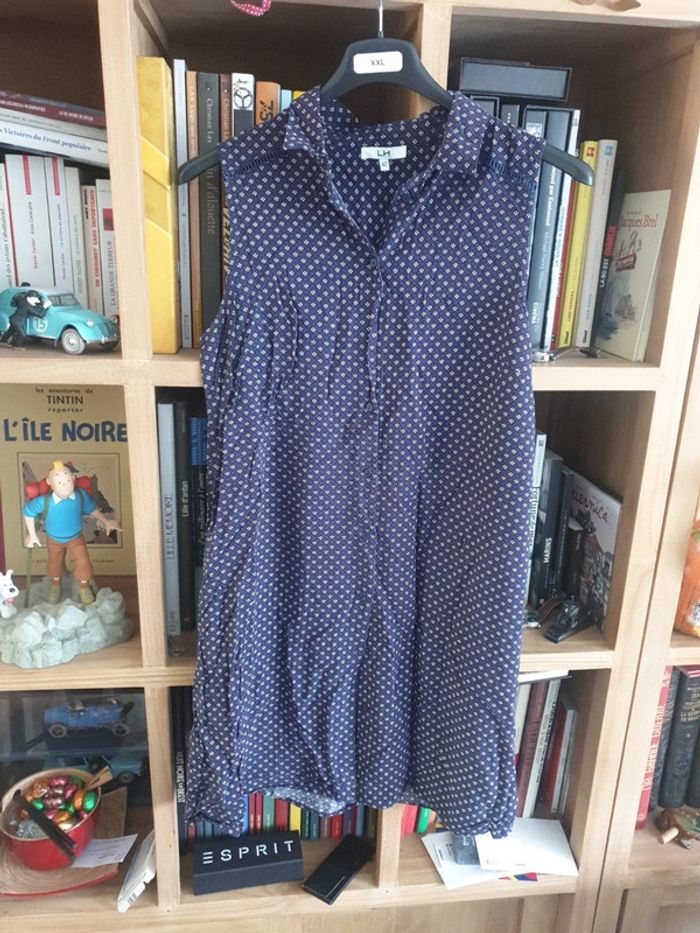 Robe chemise taille 42