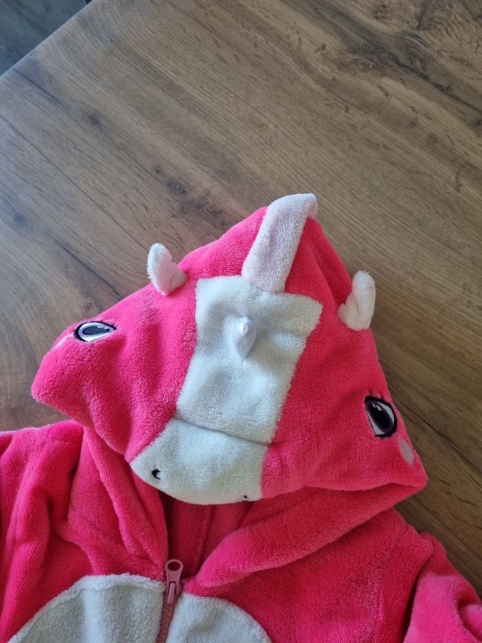 Pyjama licorne - photo numéro 3