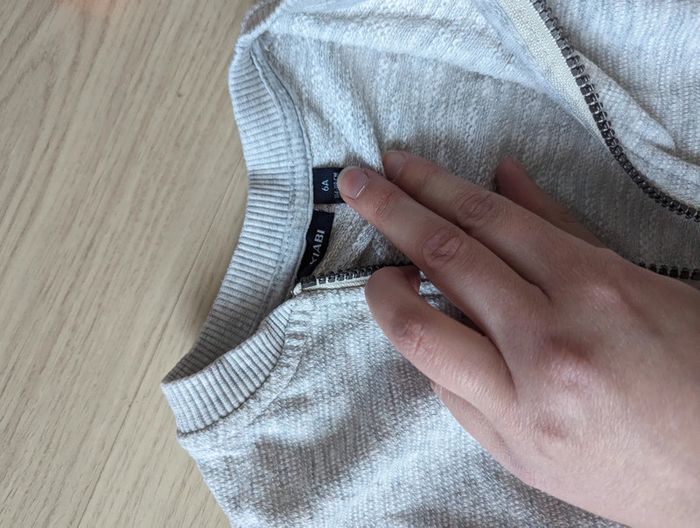 Gilet Kiabi - photo numéro 2