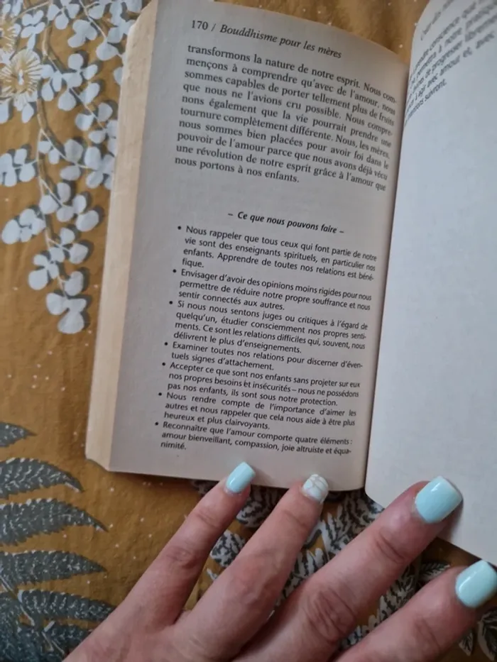 📚 livre s'occuper de soi et de ses enfants dans le calme - photo numéro 7