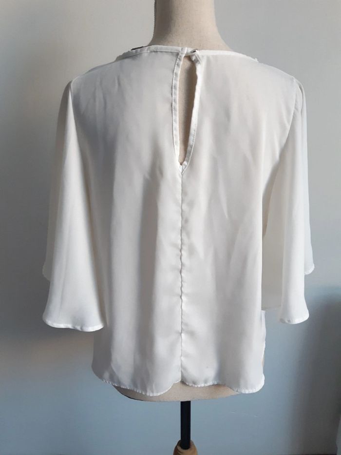 Blouse fluide Jennifer T36 - photo numéro 4