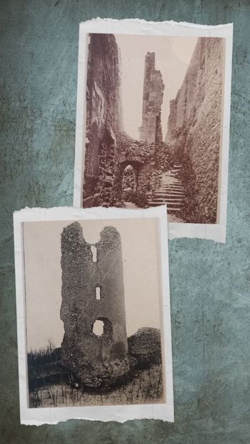 CPA Auvergne Rhône Alpes lot 15 :