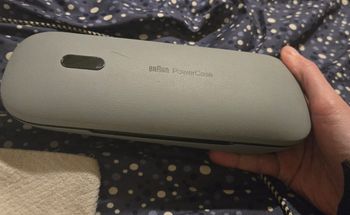 Tondeuse Braun série 9 pro