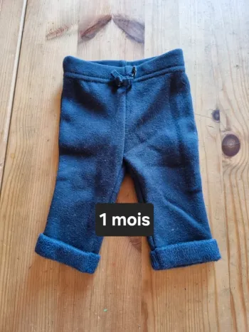 Legging bebe fille