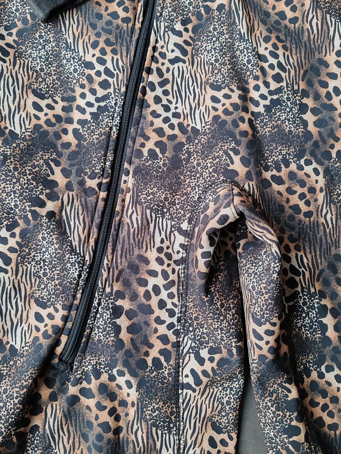 Combinaison de pluie ielm motif mixte - photo numéro 6