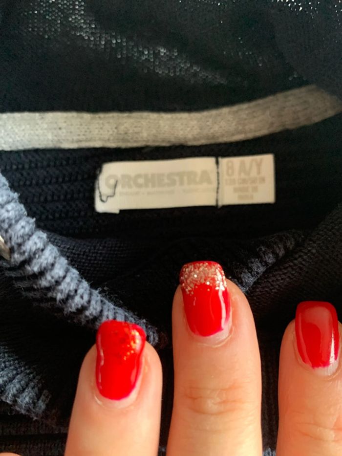 Pull orchestra 8 ans - photo numéro 5