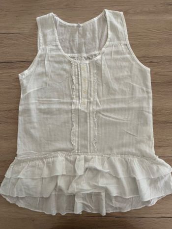 Blouse légère femme