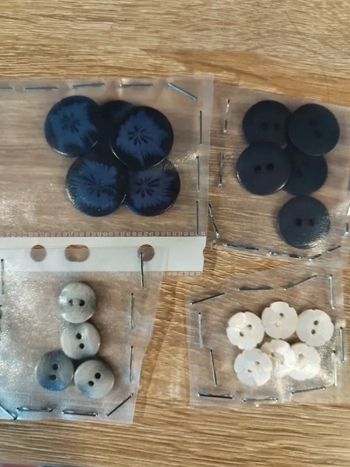 Boutons