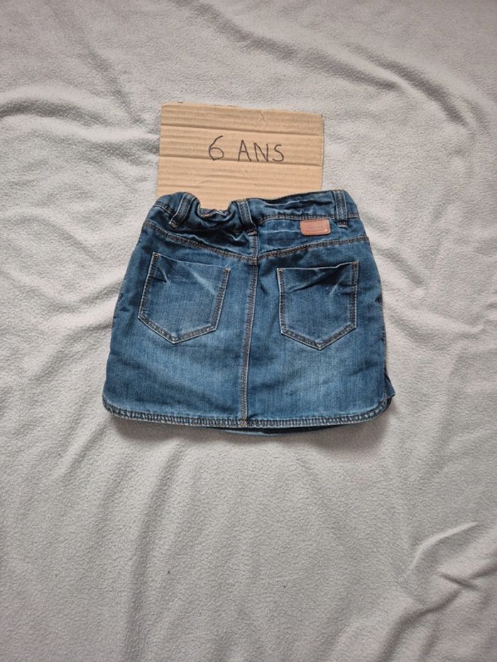 Jupe fille 6 ans tape a l’oeil - photo numéro 5