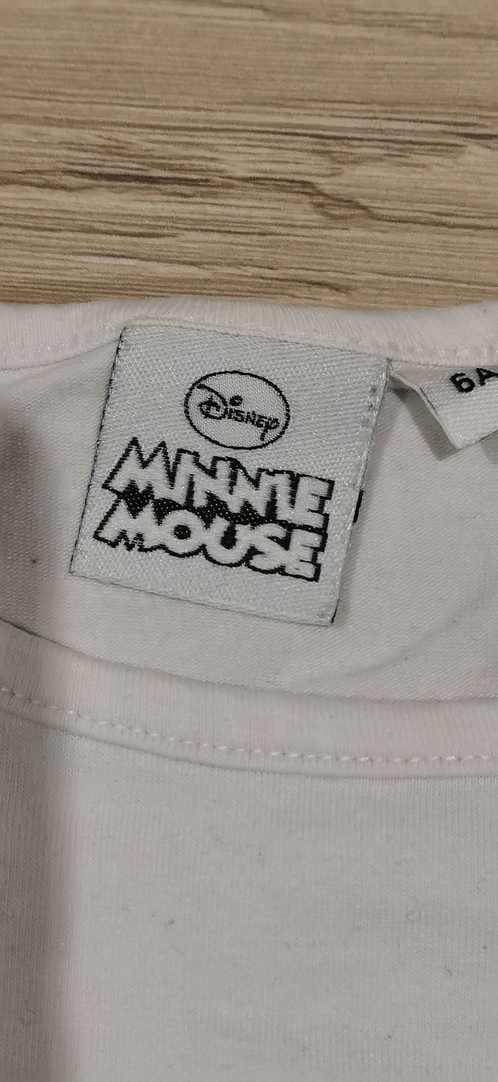 Sous pull minnie 6 ans - photo numéro 2