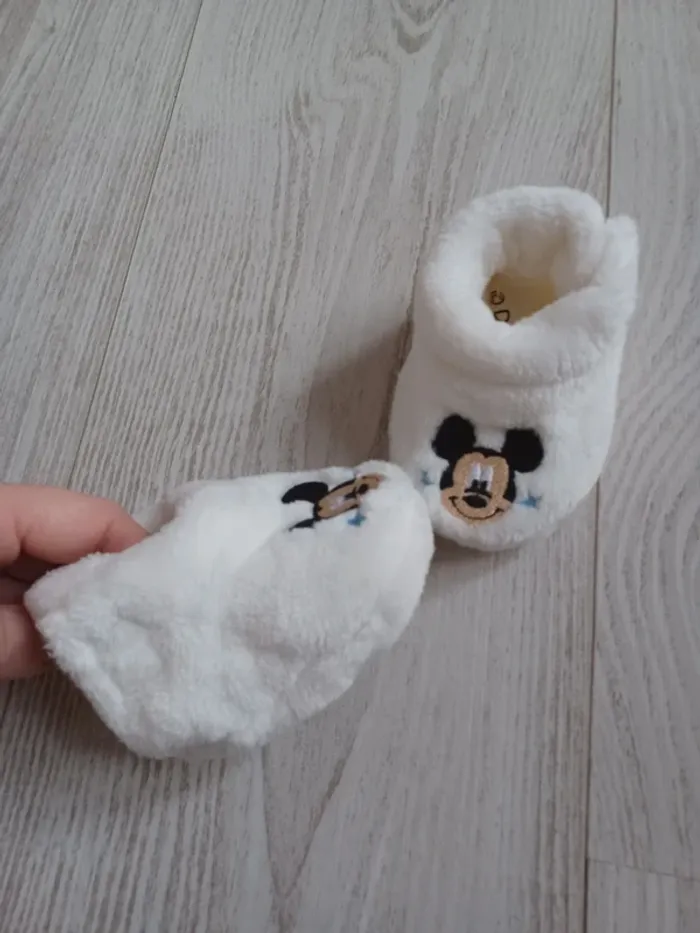 Chaussons Disney - photo numéro 2