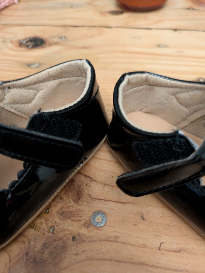 Babys vernis noir 12 mois - photo numéro 6