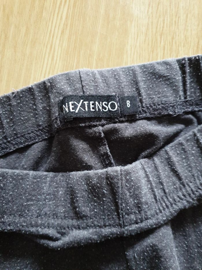 leggin gris 8 ans - photo numéro 2