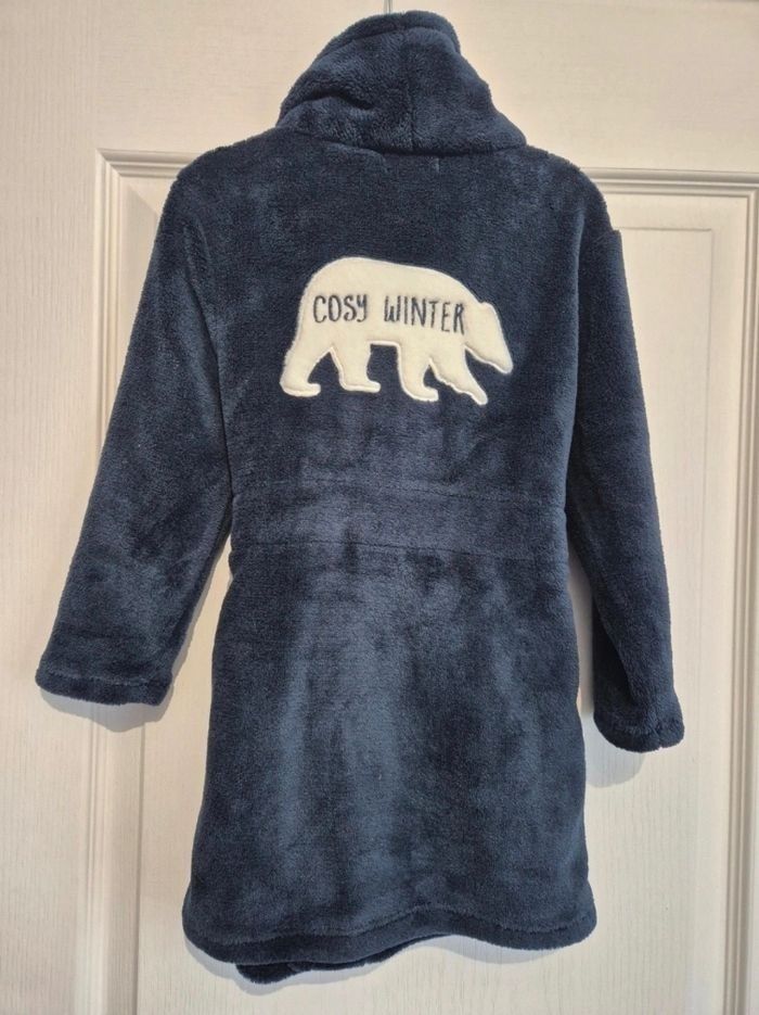 👦 Robe de chambre - photo numéro 4