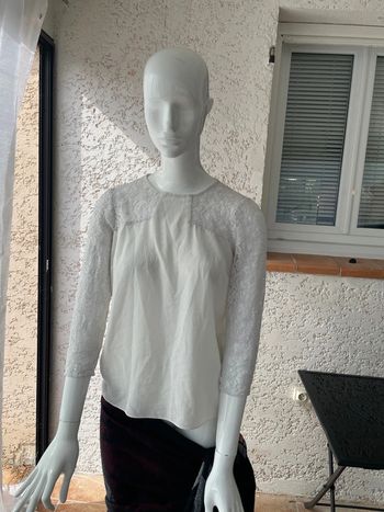 T-shirt de la marque Naf-Naf en taille M
