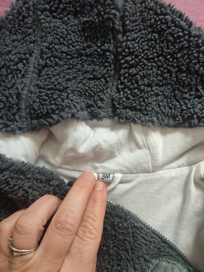 Combinaisons 3mois - photo numéro 2