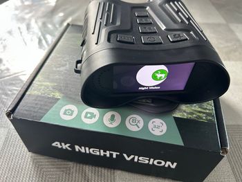 Jumelle Vision Nocturne