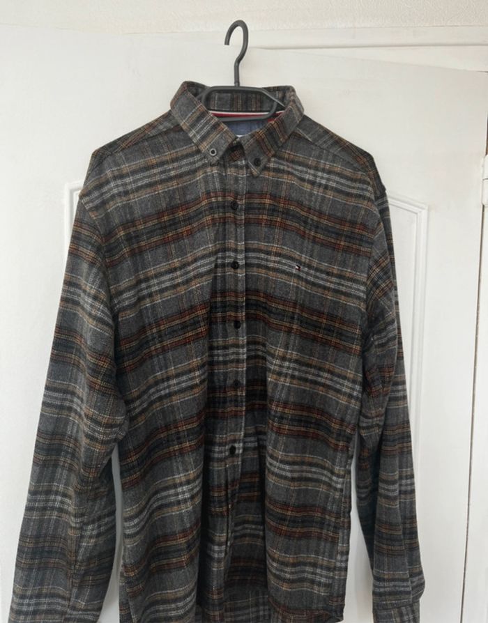 Chemise à carreaux - photo numéro 2