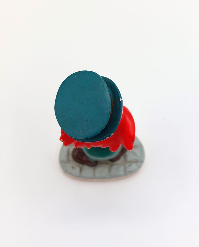 Figurine résine O’ Pat le leprechaun Looney Tunes Warner Bros collection Atlas S04 8 cm - photo numéro 3