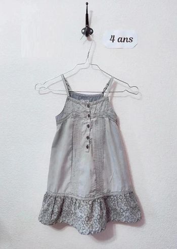 Robe Okaïdi fille taille 4 ans