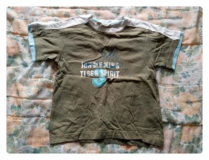 Tee-shirt children tex 5 ans