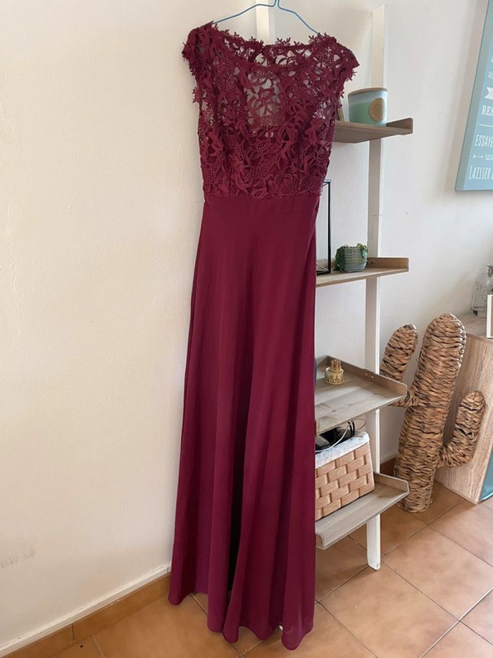 Robe de cérémonie - photo numéro 8