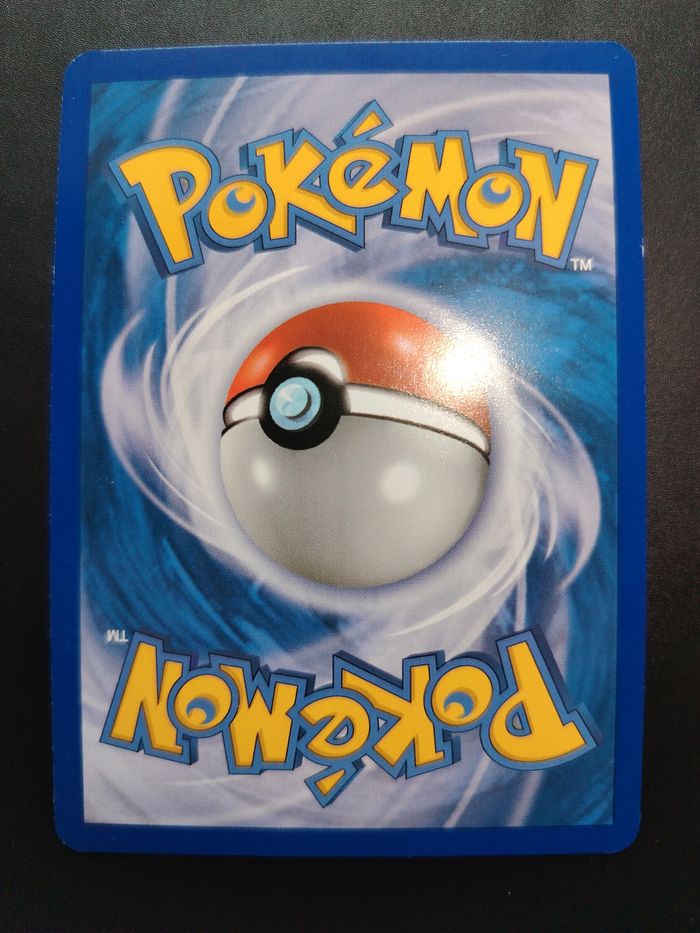 Carte pokémon Coconfort 32/95- Reverse - photo numéro 4