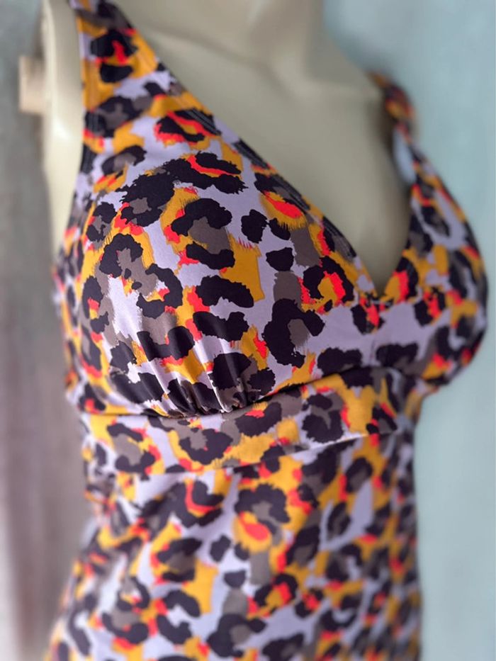 Débardeur maillot bain EF