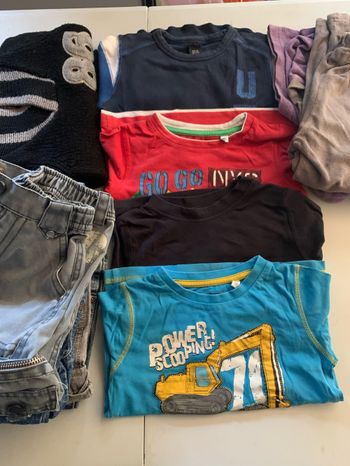 Lot vêtements 3 ans