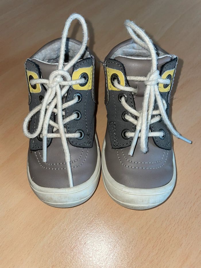Botillons Kickers taille 21 - photo numéro 3
