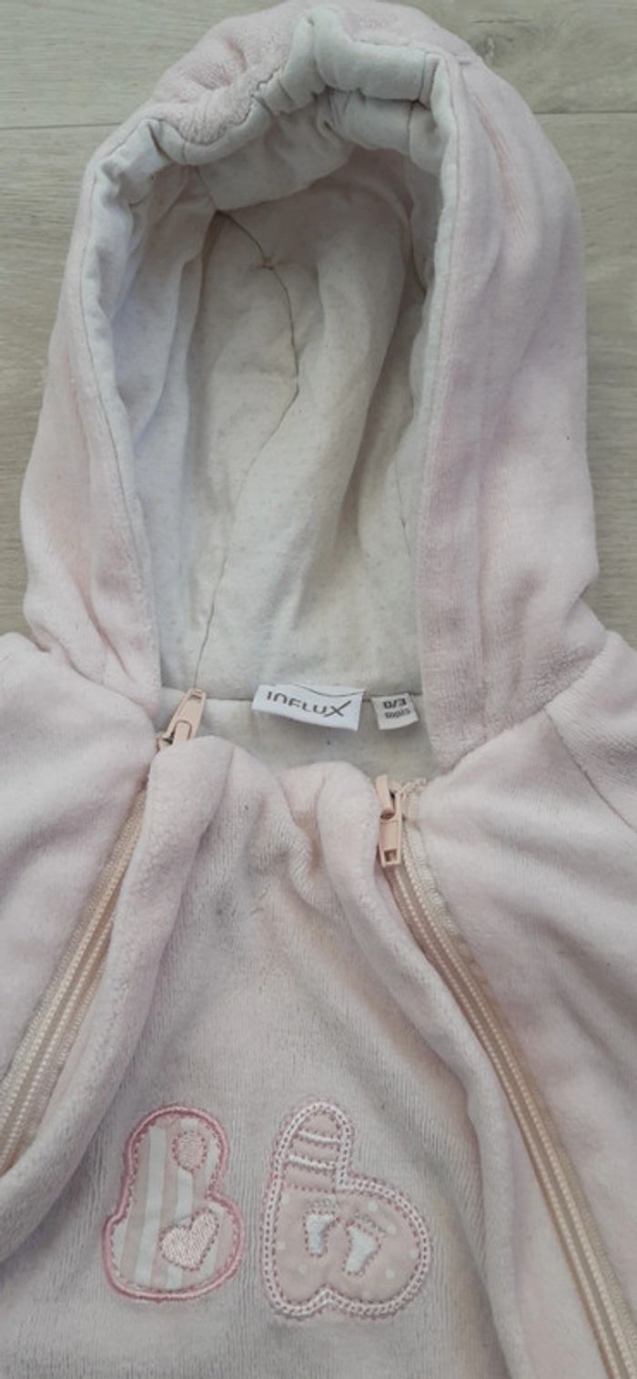 Chancelière siège auto - photo numéro 4